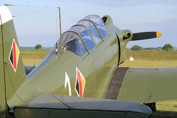D-EYAK - Private Yakovlev Yak-18