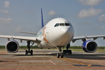 CS-TRA - Orbest Airbus A330-200