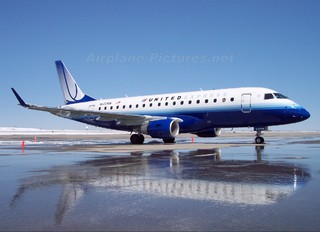 N632RW - United Express Embraer ERJ-170 (170-100)