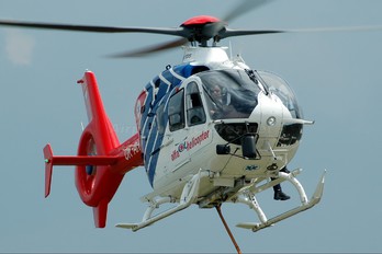 OK-AHG - Alfa Helicopter Eurocopter EC135 (all models)