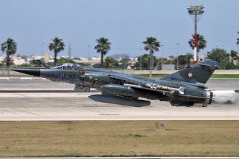 615 - France - Air Force Dassault Mirage F1CR