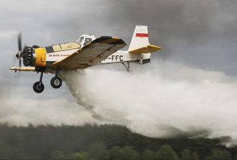 SP-FFC - Aerogryf PZL M-18 Dromader