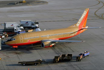 N339SW - Southwest Airlines Boeing 737-300
