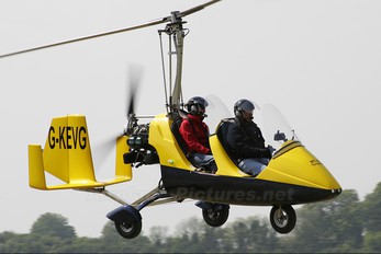 G-KEVG - Private AutoGyro Europe MT-03
