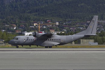 CC-1 - Finland - Air Force Casa C-295M