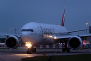 Emirates Airlines A6-ECY image