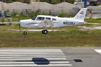 N8226J - NET Aviation Piper PA-28 Warrior