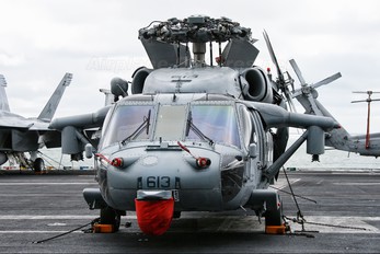 167842 - USA - Navy Sikorsky MH-60S Nighthawk