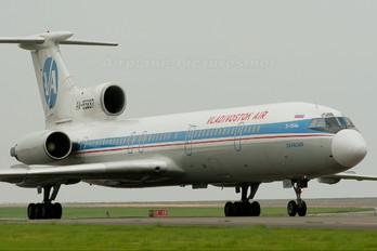 RA-85837 - Vladivostok Avia Tupolev Tu-154M
