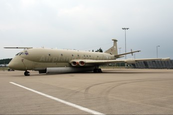 XV246 - Royal Air Force British Aerospace Nimrod MR.2