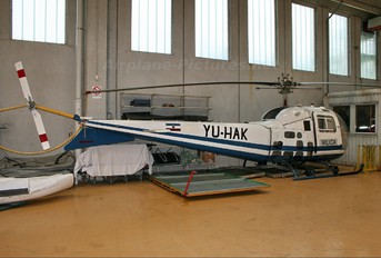 YU-HAK - Yugoslavia - Police Agusta / Agusta-Bell AB 47