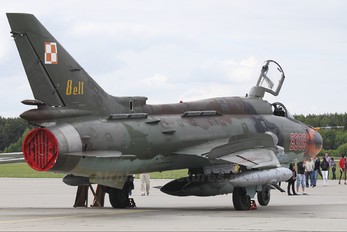 8308 - Poland - Air Force Sukhoi Su-22M-4