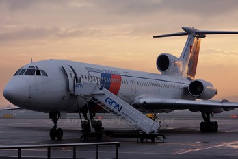 OM-BYR - Slovakia - Government Tupolev Tu-154M