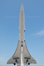 F-BVFB - Air France Aerospatiale-BAC Concorde