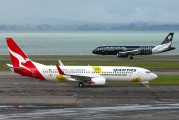 ZK-ZQF - JetConnect (Qantas NZ) Boeing 737-800 aircraft