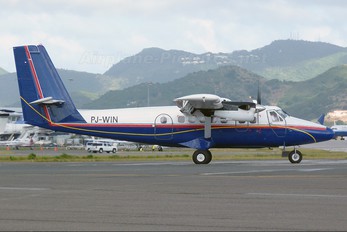 PJ-WIN - Winair de Havilland Canada DHC-6 Twin Otter