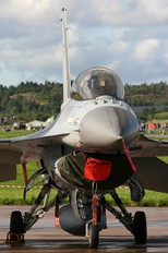 ET-197 - Denmark - Air Force General Dynamics F-16B Fighting Falcon