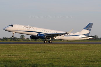 PP-XTF - Embraer Embraer ERJ-190-100 Lineage 1000