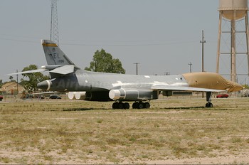 85-0086 - USA - Air Force Rockwell B-1B Lancer