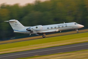 102001 - Sweden - Air Force Gulfstream Aerospace Tp102A