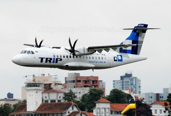 PR-TKB - Trip Linhas Aéreas ATR 42 (all models)