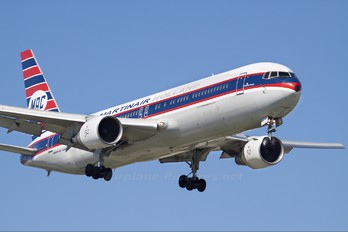 PH-MCL - Martinair Boeing 767-300ER