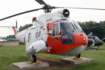 1466 - USA - Coast Guard Sikorsky HH-52A Seaguard