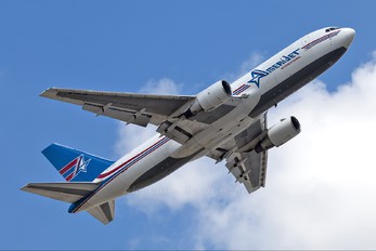 N741AX - Amerijet International Boeing 767-200F