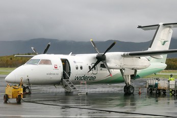 LN-WIJ - Widerøe de Havilland Canada DHC-8-100 Dash 8