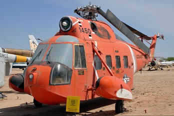 1450 - USA - Coast Guard Sikorsky HH-52A Seaguard