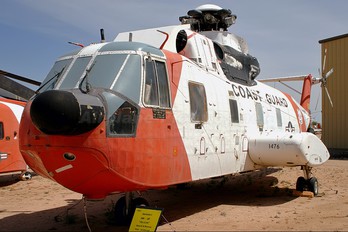 1476 - USA - Coast Guard Sikorsky HH-3F Pelican