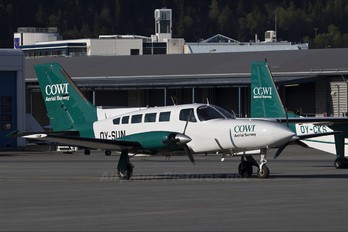 OY-SUN - Cowi Cessna 402C