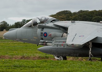 ZG859 - Royal Air Force British Aerospace Harrier GR.9