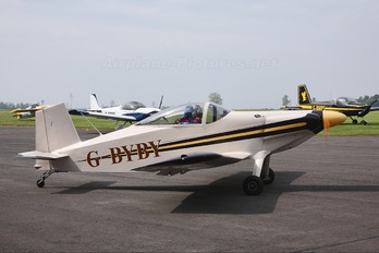 G-BYBY - Private Thorpe T-18