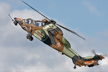 2021 - France - Army Eurocopter EC665 Tiger HAP