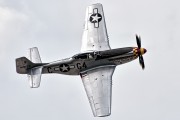 F-AZSB - Private North American P-51D Mustang aircraft