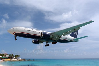 N248AY - US Airways Boeing 767-200ER