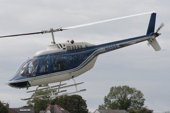 N89SS - Private Bell 206B Jetranger