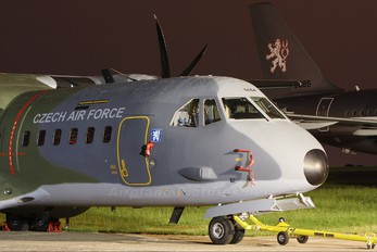 0454 - Czech - Air Force Casa C-295M