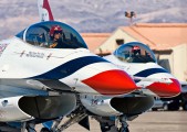 87-0319 - USA - Air Force : Thunderbirds General Dynamics F-16C Fighting Falcon aircraft