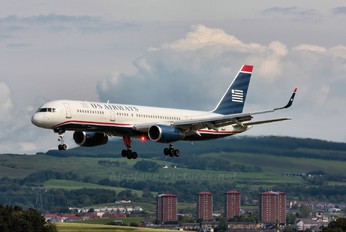 N939UW - US Airways Boeing 757-200