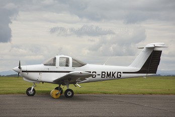 G-BMKG - Glasgow Aviation Piper PA-38 Tomahawk