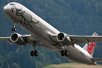 OE-LEZ - Niki Airbus A321