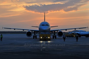 VQ-BBB - Aeroflot Airbus A320