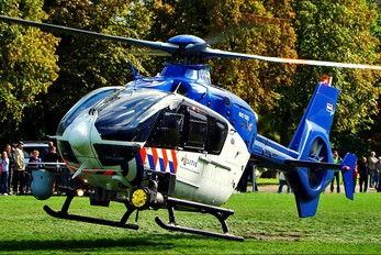 PH-PXB - Netherlands - Police Eurocopter EC135 (all models)