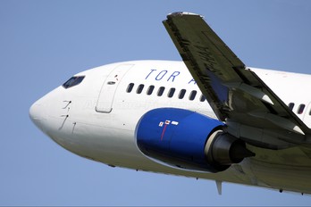 SP-HAA - Tor Air Boeing 737-300