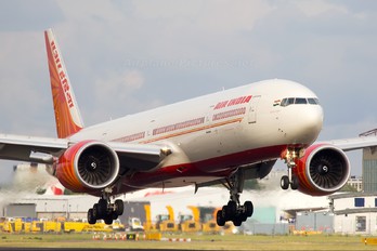 VT-ALO - Air India Boeing 777-300ER