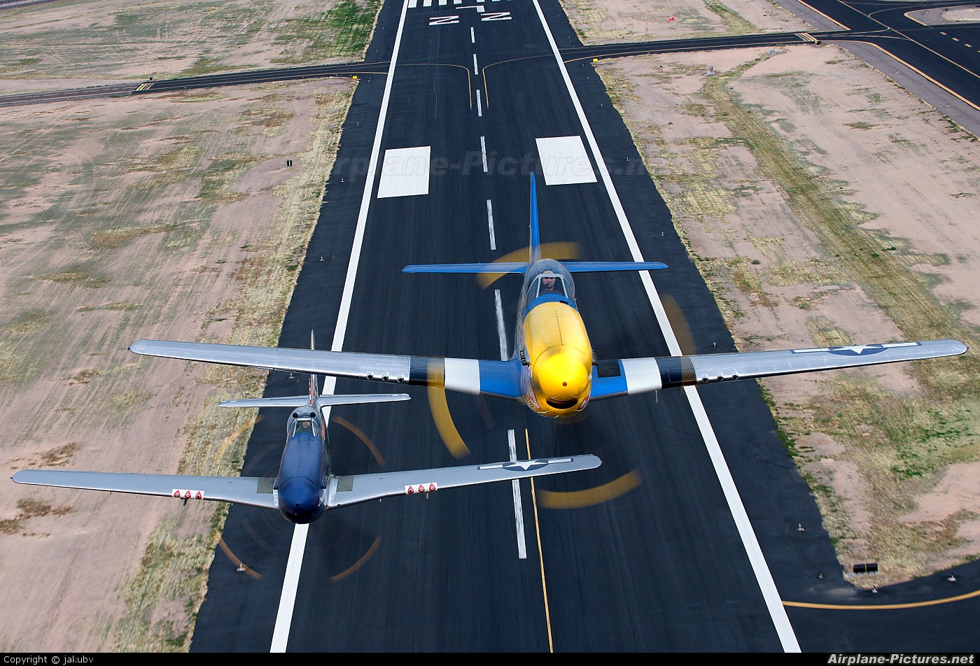 Private NL151RJ aircraft at Mesa - Falcon Field