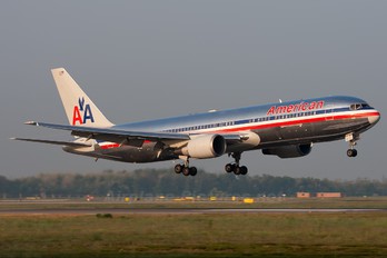 N357AA - American Airlines Boeing 767-300ER