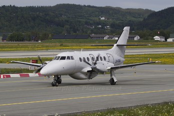 LN-FAN - Helitrans Scottish Aviation Jetstream 31